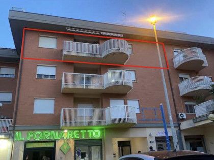 appartamento in vendita a Caltanissetta in zona Centro Storico