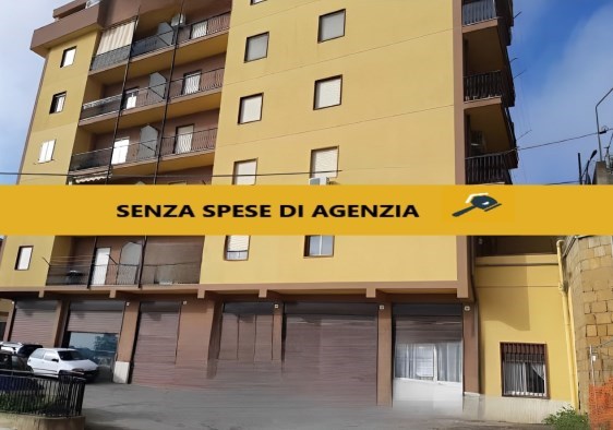 appartamento in vendita a Caltanissetta