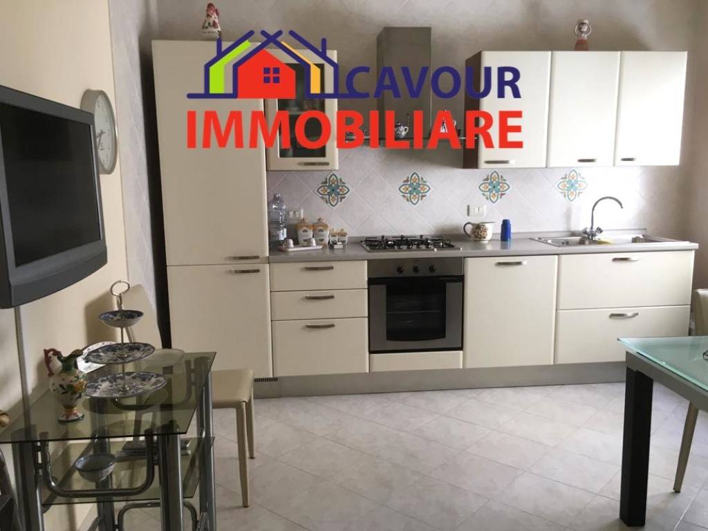 appartamento in vendita a Caltanissetta
