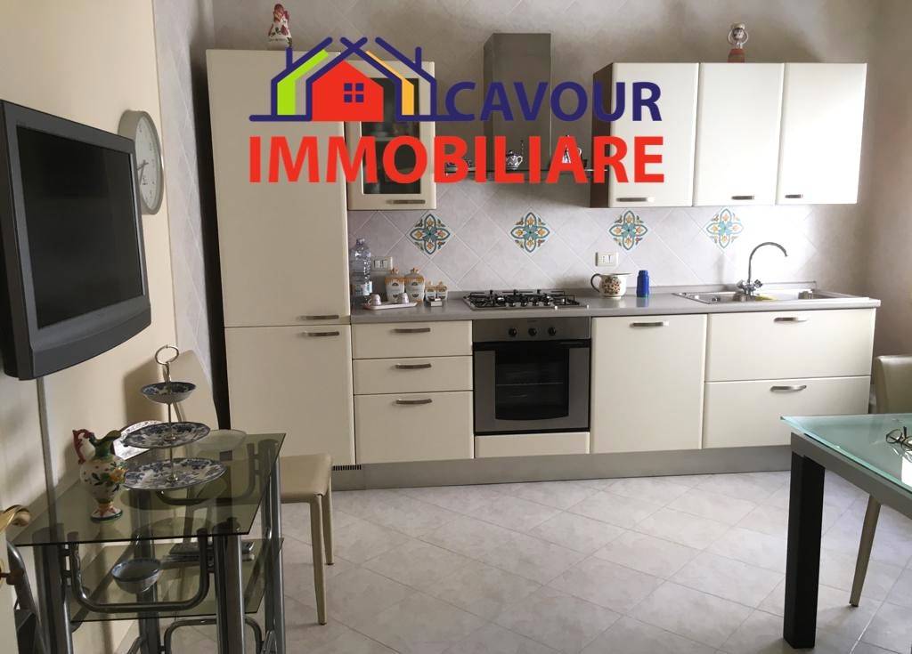 appartamento in vendita a Caltanissetta