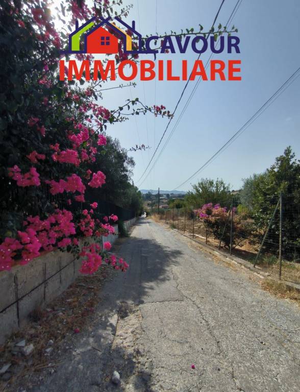 terreno agricolo in vendita a Caltanissetta in zona Centro Storico