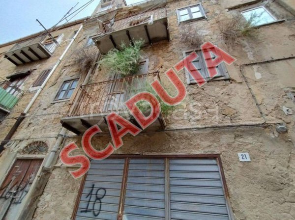 appartamento in vendita a Caltanissetta in zona Centro Storico