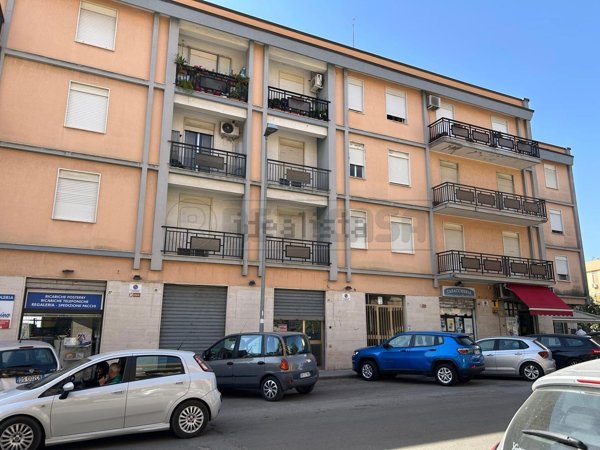 appartamento in vendita a Caltanissetta