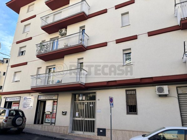 appartamento in vendita a Caltanissetta