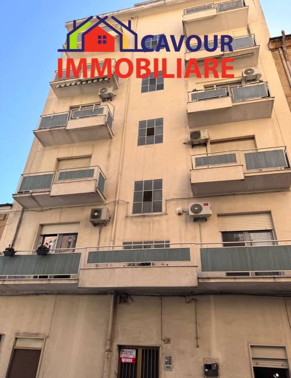 appartamento in vendita a Caltanissetta