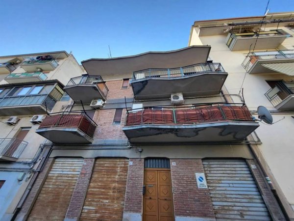 appartamento in vendita a Caltanissetta