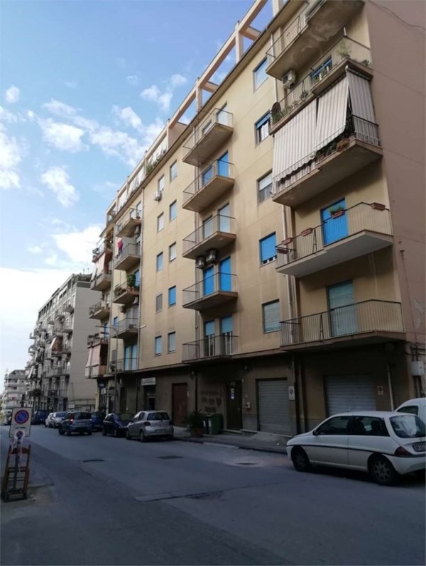 appartamento in vendita a Caltanissetta