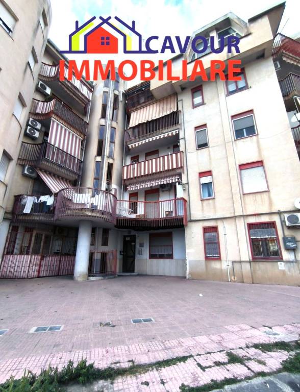 appartamento in vendita a Caltanissetta
