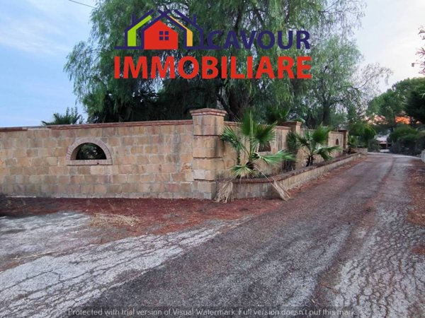 terreno agricolo in vendita a Caltanissetta