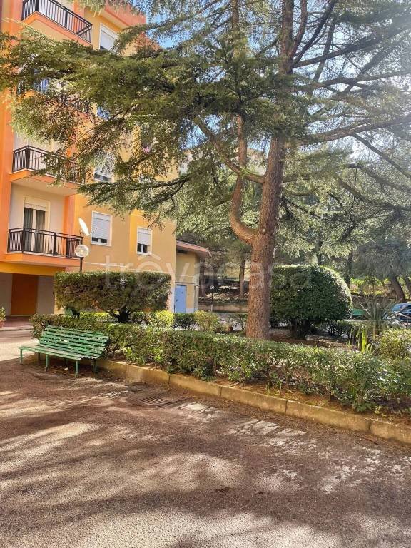 appartamento in vendita a Caltanissetta