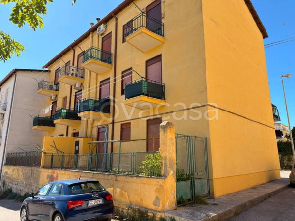 appartamento in vendita a Caltanissetta