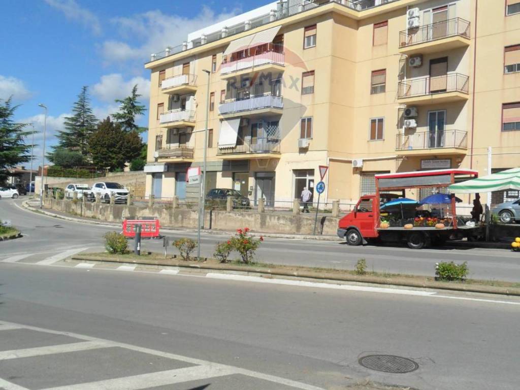 appartamento in vendita a Caltanissetta