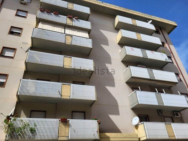 appartamento in vendita a Caltanissetta