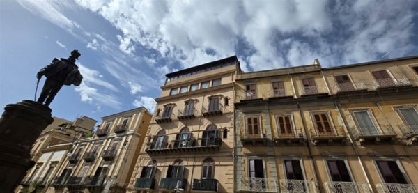 appartamento in vendita a Caltanissetta in zona Centro Storico