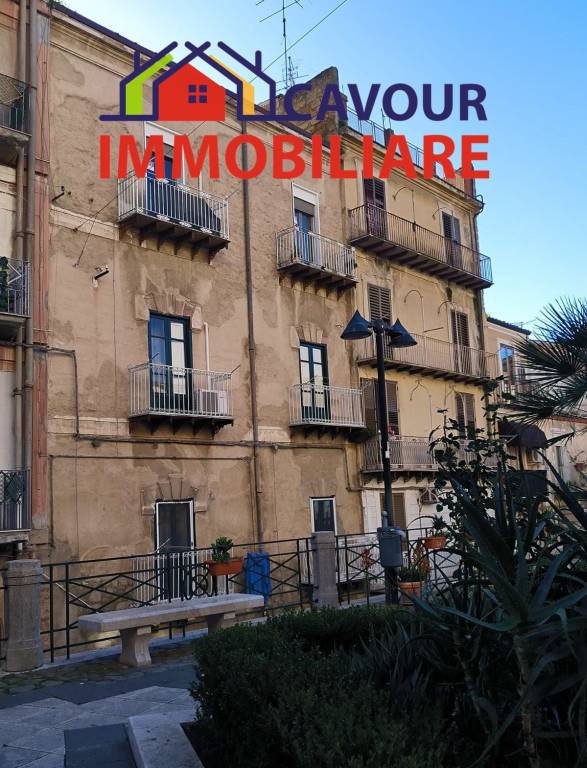 appartamento in vendita a Caltanissetta