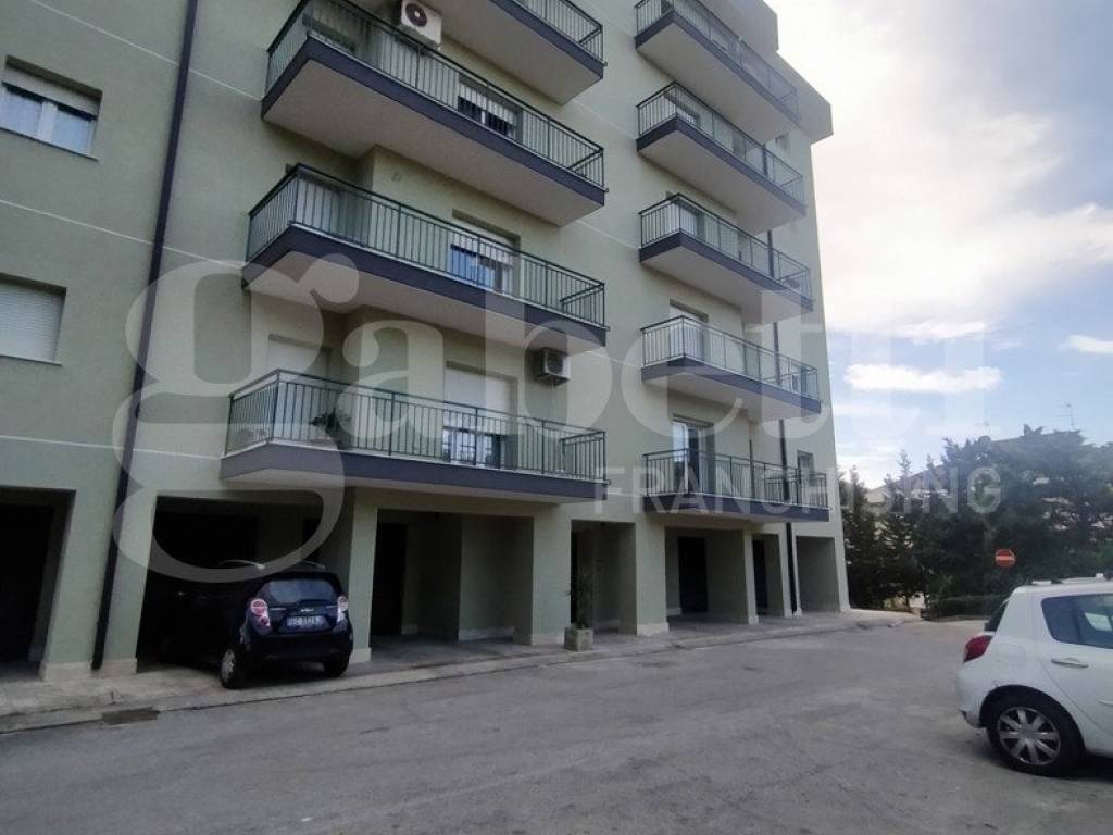appartamento in vendita a Caltanissetta in zona Balate / Pinzelli
