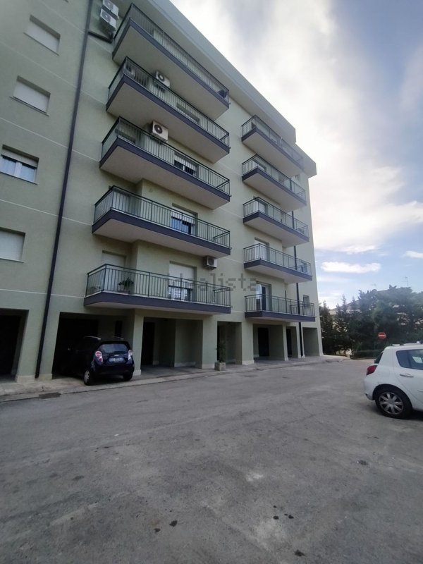 appartamento in vendita a Caltanissetta in zona Balate / Pinzelli