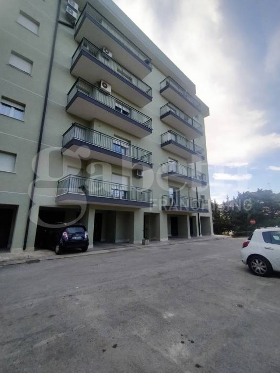 appartamento in vendita a Caltanissetta in zona Balate / Pinzelli