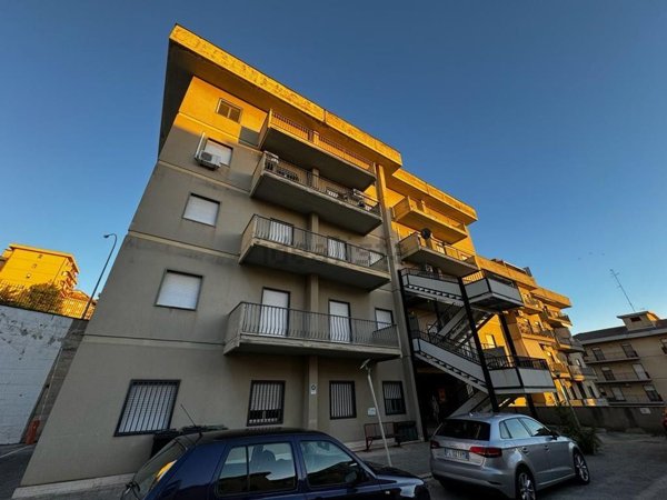 appartamento in vendita a Caltanissetta in zona Balate / Pinzelli