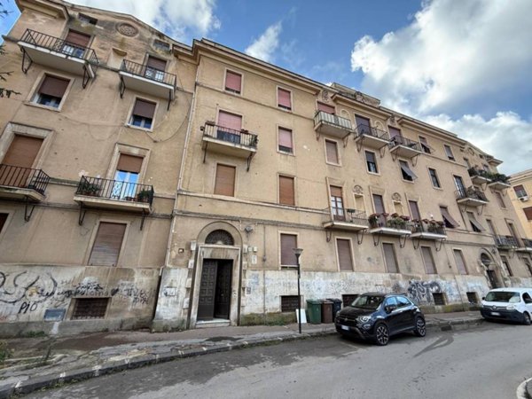 appartamento in vendita a Caltanissetta