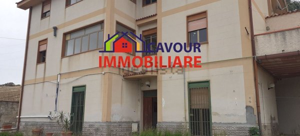 casa indipendente in vendita a Caltanissetta