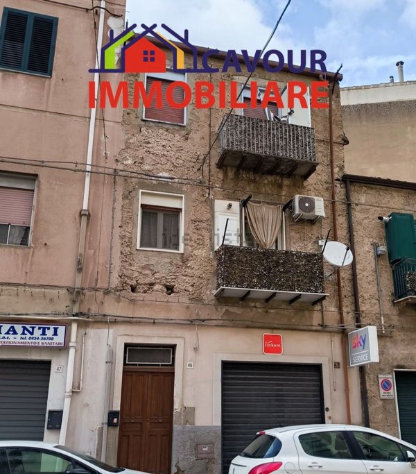 appartamento in vendita a Caltanissetta