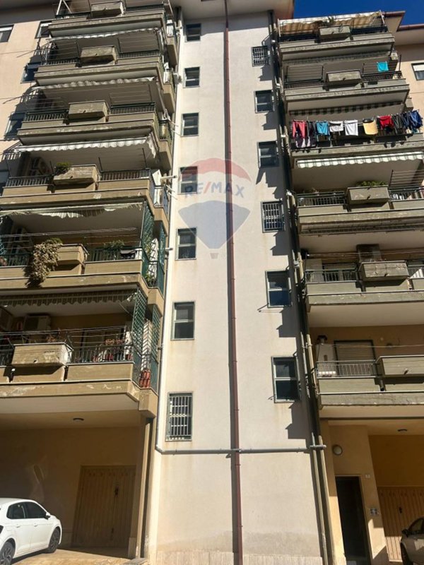 appartamento in vendita a Caltanissetta in zona Balate / Pinzelli