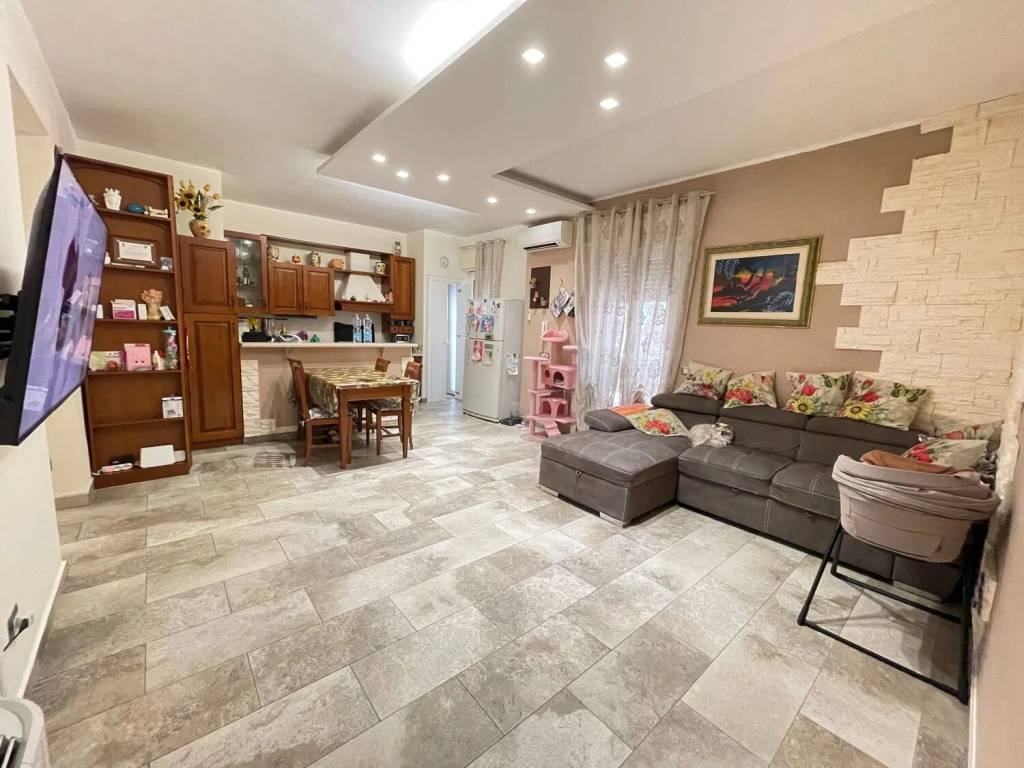 appartamento in vendita a Caltanissetta