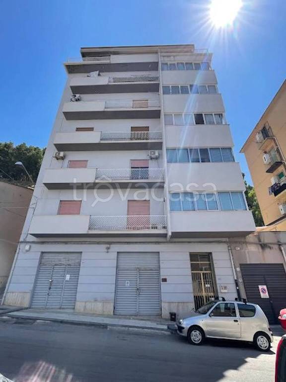 appartamento in vendita a Caltanissetta