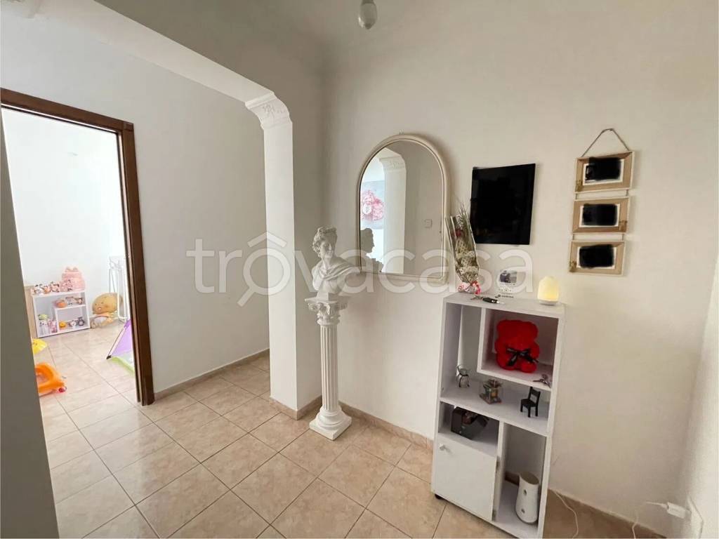 appartamento in vendita a Caltanissetta