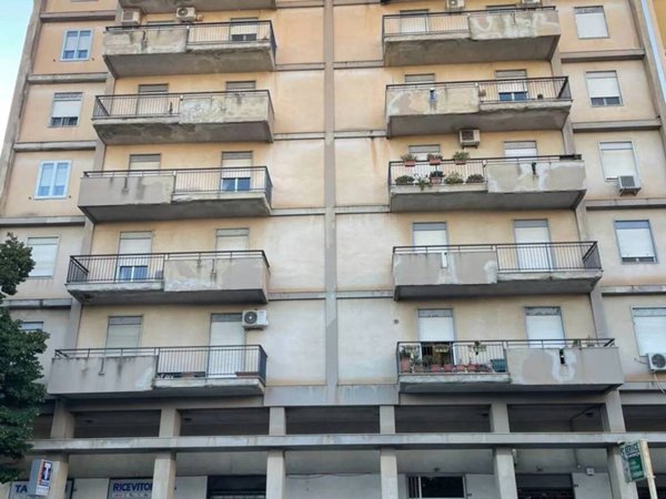 appartamento in vendita a Caltanissetta