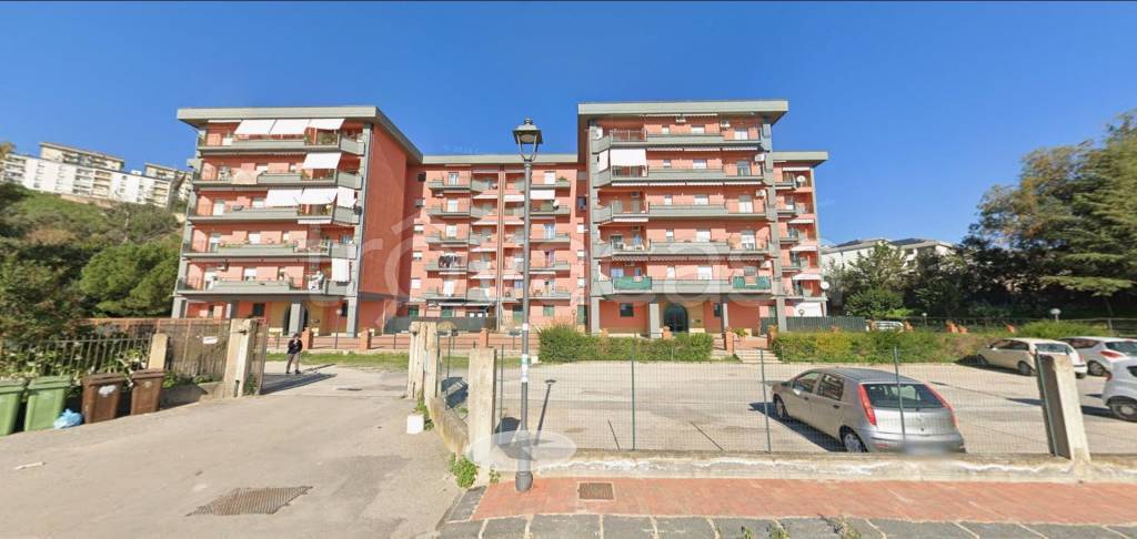 appartamento in vendita a Caltanissetta