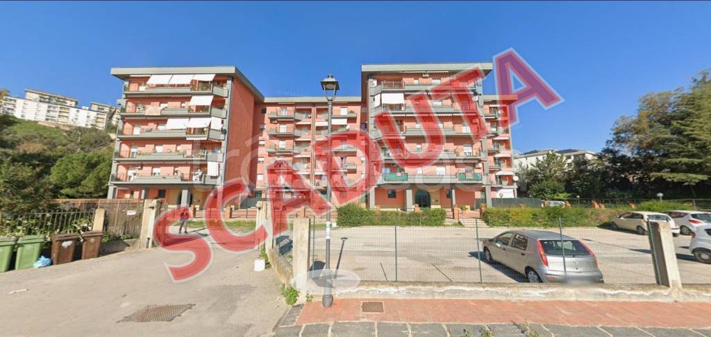 appartamento in vendita a Caltanissetta