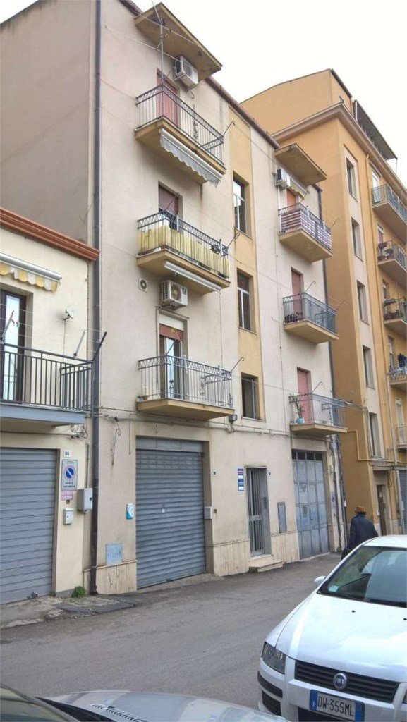 appartamento in vendita a Caltanissetta