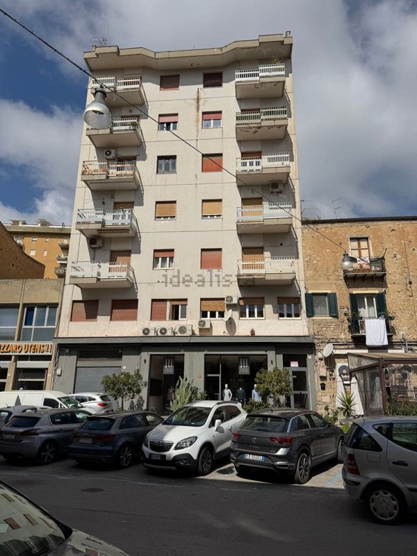 appartamento in vendita a Caltanissetta in zona Centro Storico
