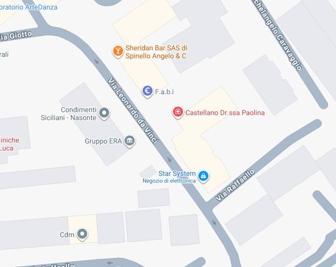 appartamento in vendita a Caltanissetta