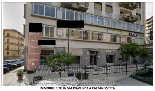 negozio in vendita a Caltanissetta
