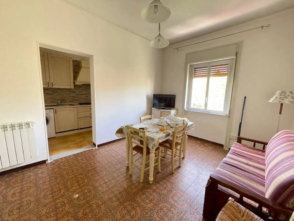 appartamento in vendita a Caltanissetta in zona Palmitelli