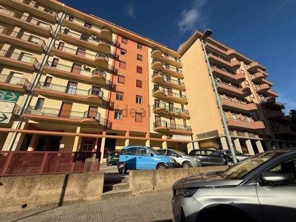 appartamento in vendita a Caltanissetta