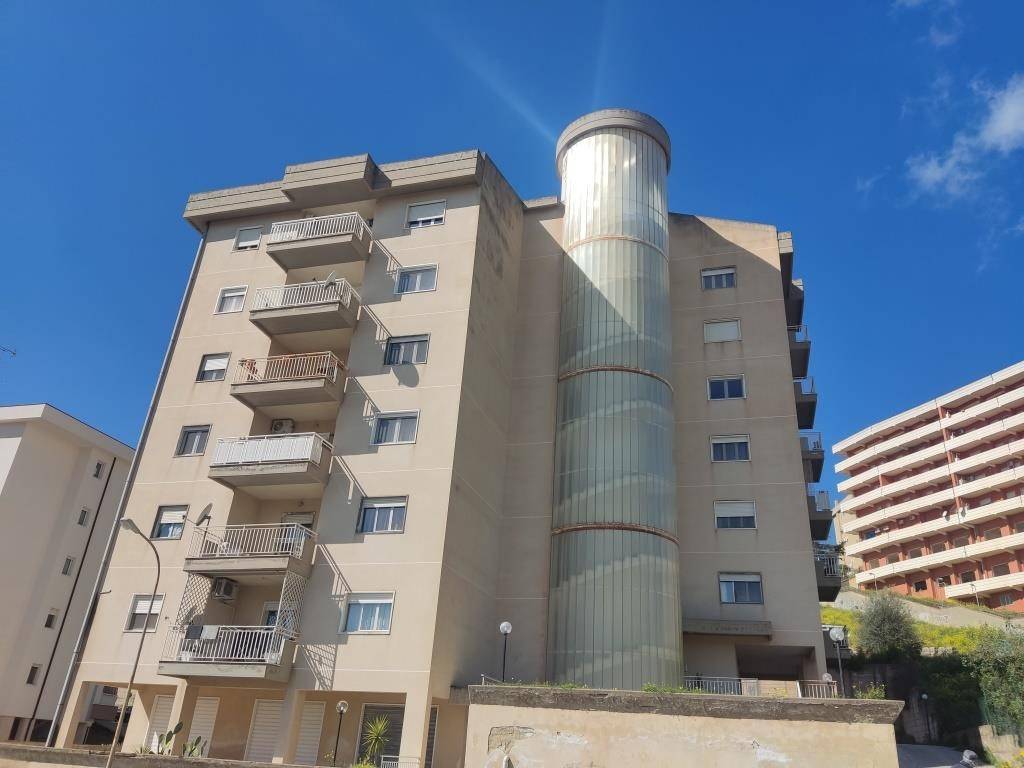 appartamento in vendita a Caltanissetta