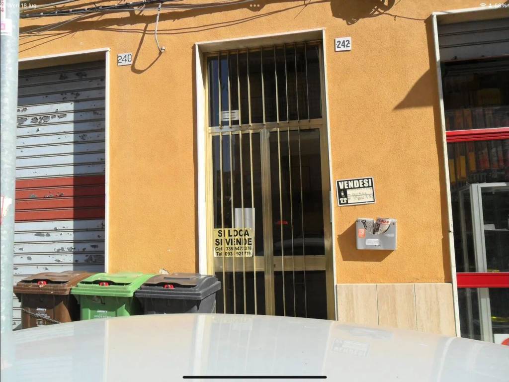 appartamento in vendita a Caltanissetta