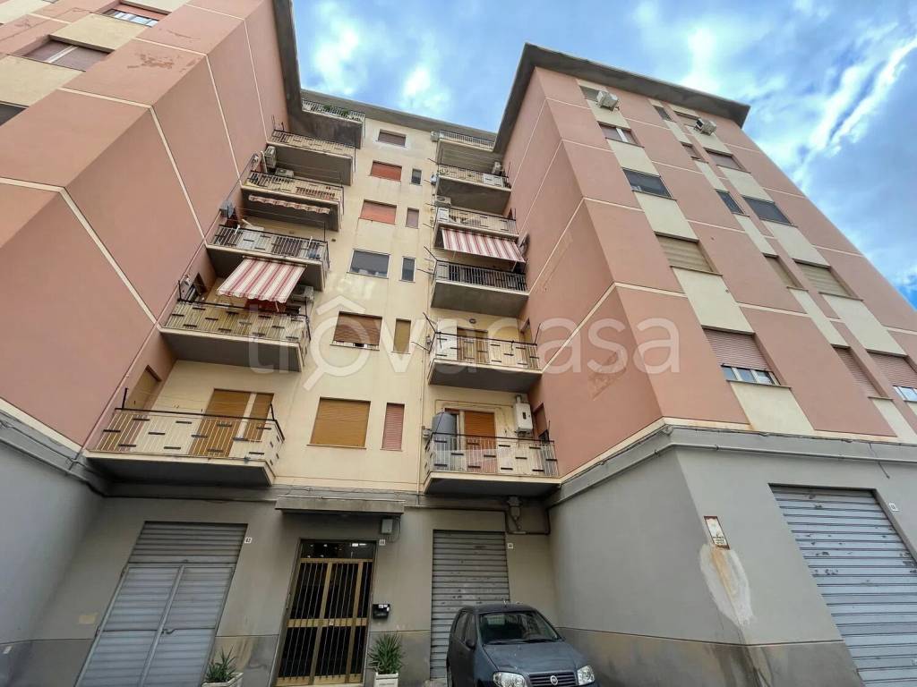 appartamento in vendita a Caltanissetta