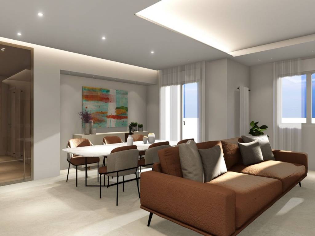 appartamento in vendita a Caltanissetta