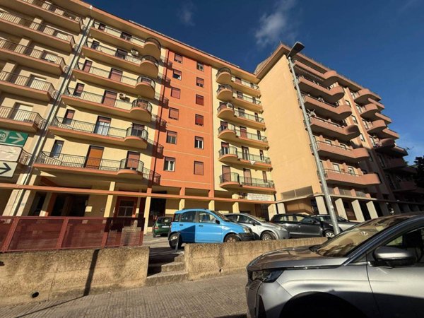appartamento in vendita a Caltanissetta