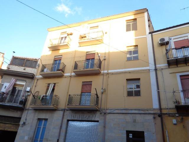 appartamento in vendita a Caltanissetta