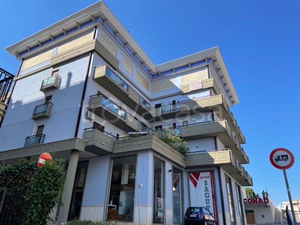 appartamento in vendita a Caltanissetta