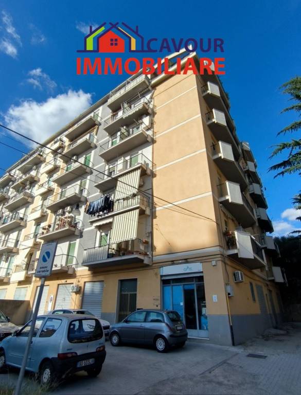 appartamento in vendita a Caltanissetta