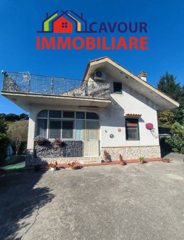 villa in vendita a Caltanissetta