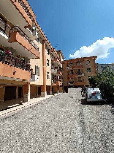 appartamento in vendita a Caltanissetta in zona Balate / Pinzelli