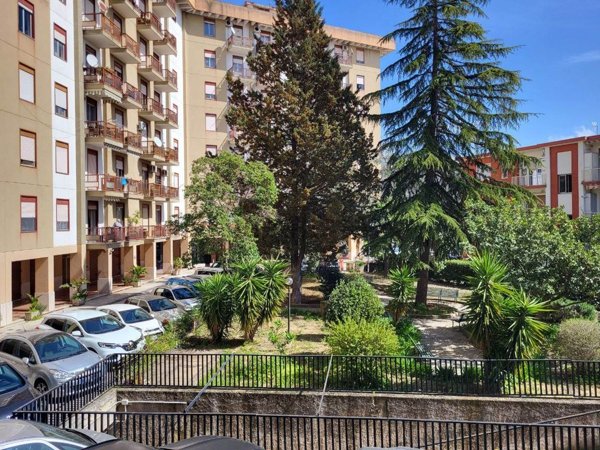appartamento in vendita a Caltanissetta